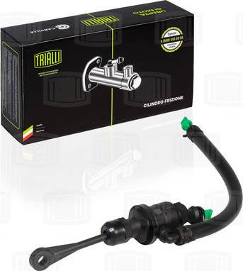 Trialli CF 8002 - Центральний вимикач, система зчеплення autozip.com.ua