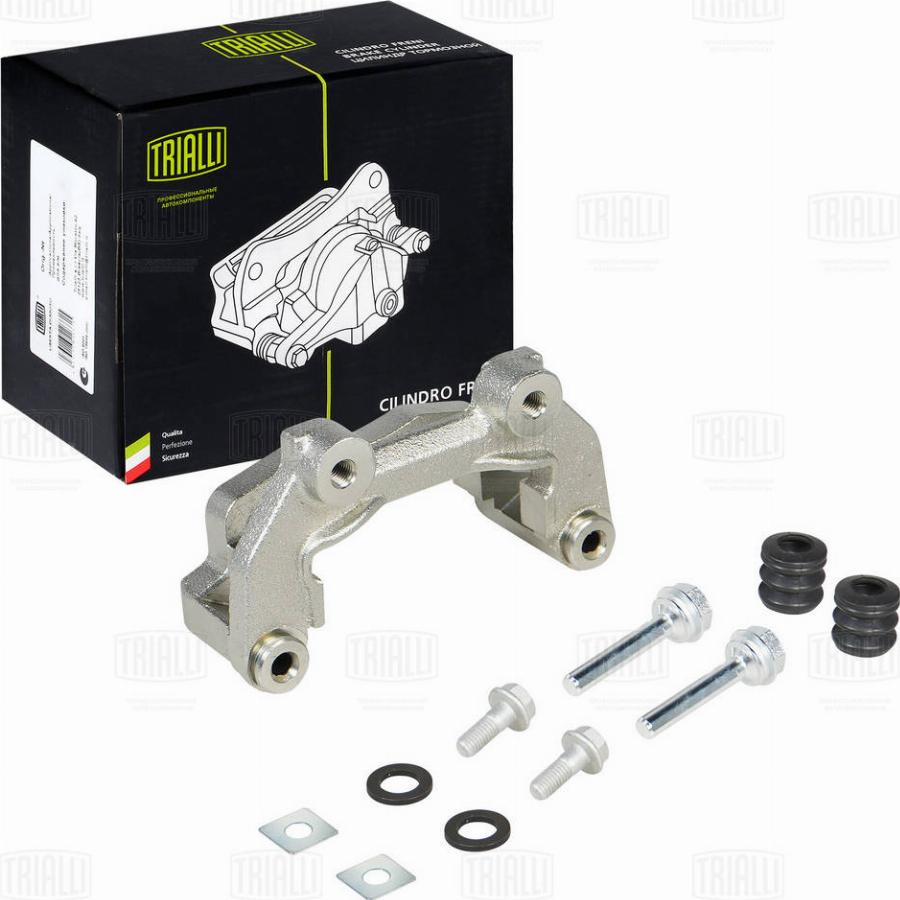 Trialli CF 350145 - Ремкомплект, гальмівний супорт autozip.com.ua