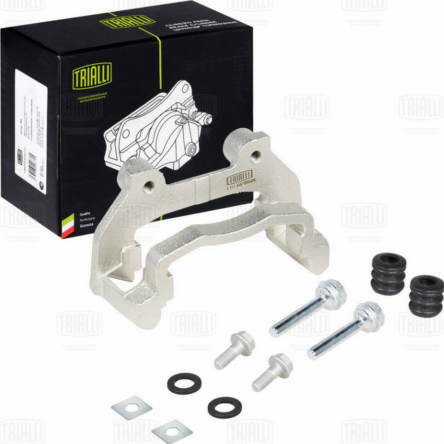 Trialli CF 350145 - Ремкомплект, гальмівний супорт autozip.com.ua