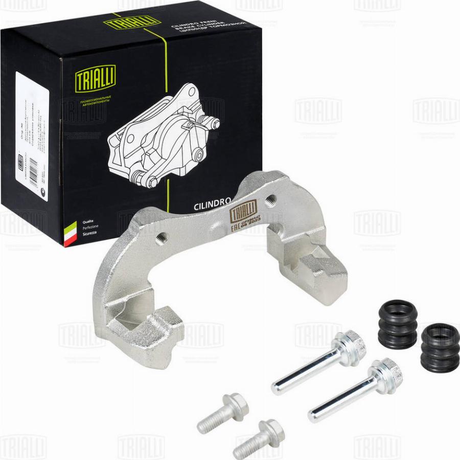 Trialli CF 350147 - Ремкомплект, гальмівний супорт autozip.com.ua