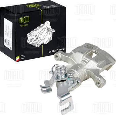 Trialli CF 350127 - Гальмівний супорт autozip.com.ua