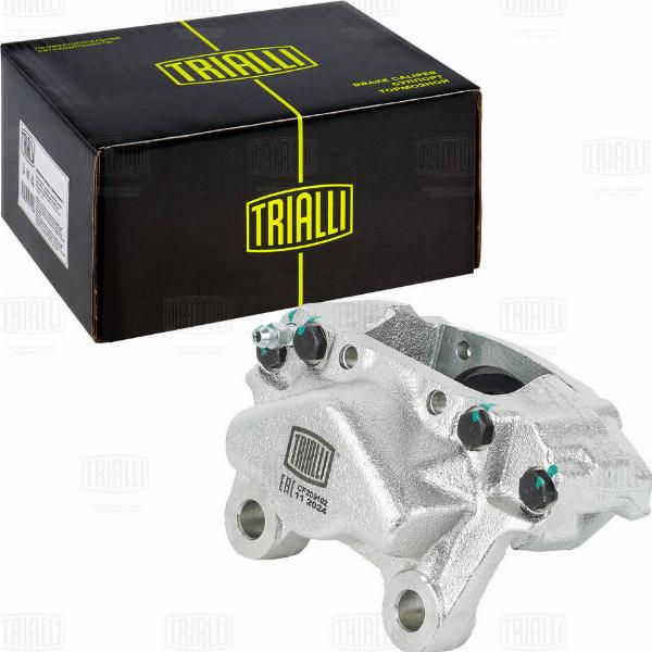 Trialli CF 209102 - Гальмівний супорт autozip.com.ua