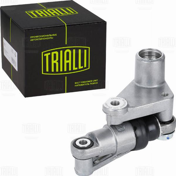 Trialli CM 5497 - Натягувач ременя, клинові зуб. autozip.com.ua