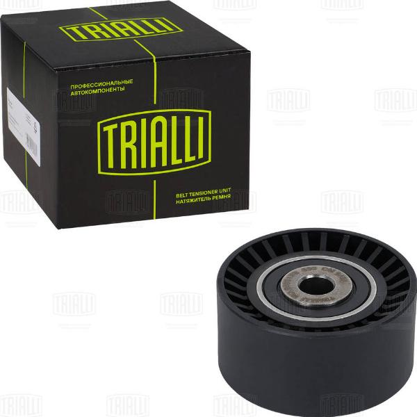 Trialli CM 5431 - Паразитний / Провідний ролик, зубчастий ремінь autozip.com.ua