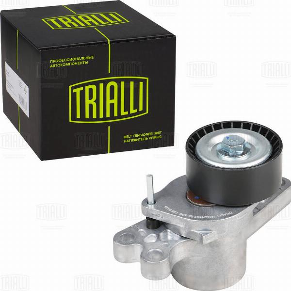 Trialli CM 5424 - Натягувач ременя, поліклиновий ремінь autozip.com.ua