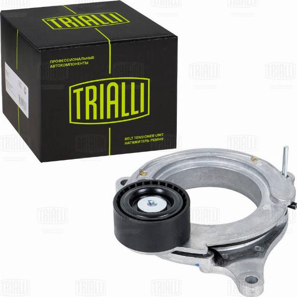 Trialli CM 5684 - Натягувач ременя, клинові зуб. autozip.com.ua