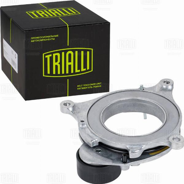 Trialli CM 5684 - Натягувач ременя, поліклиновий ремінь autozip.com.ua