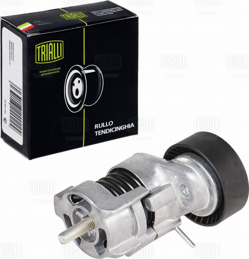Trialli CM 5380 - Натягувач ременя, поліклиновий ремінь autozip.com.ua