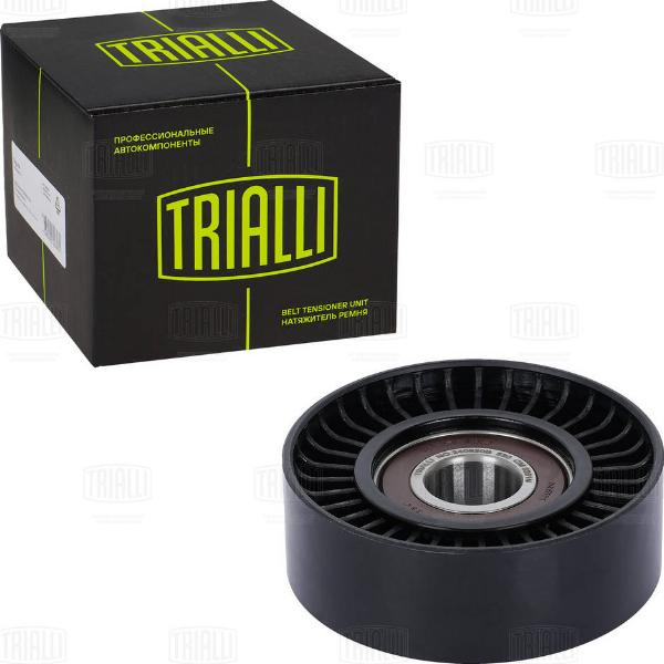 Trialli CM 5261N - Натягувач ременя, поліклиновий ремінь autozip.com.ua