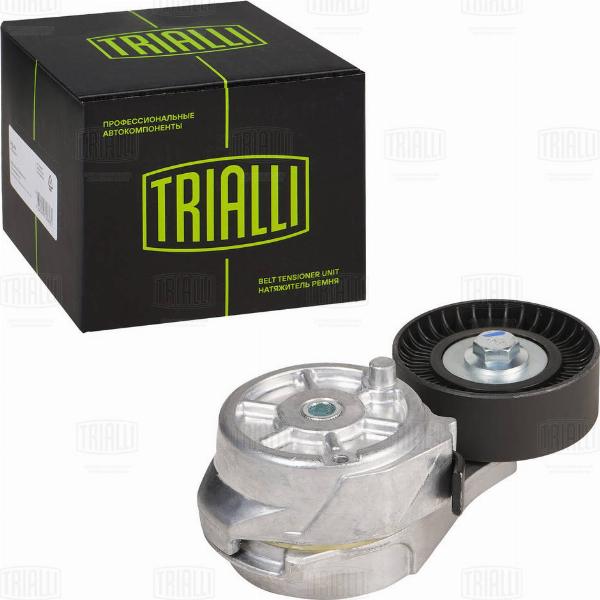 Trialli CM 5760N - Натягувач ременя, поліклиновий ремінь autozip.com.ua