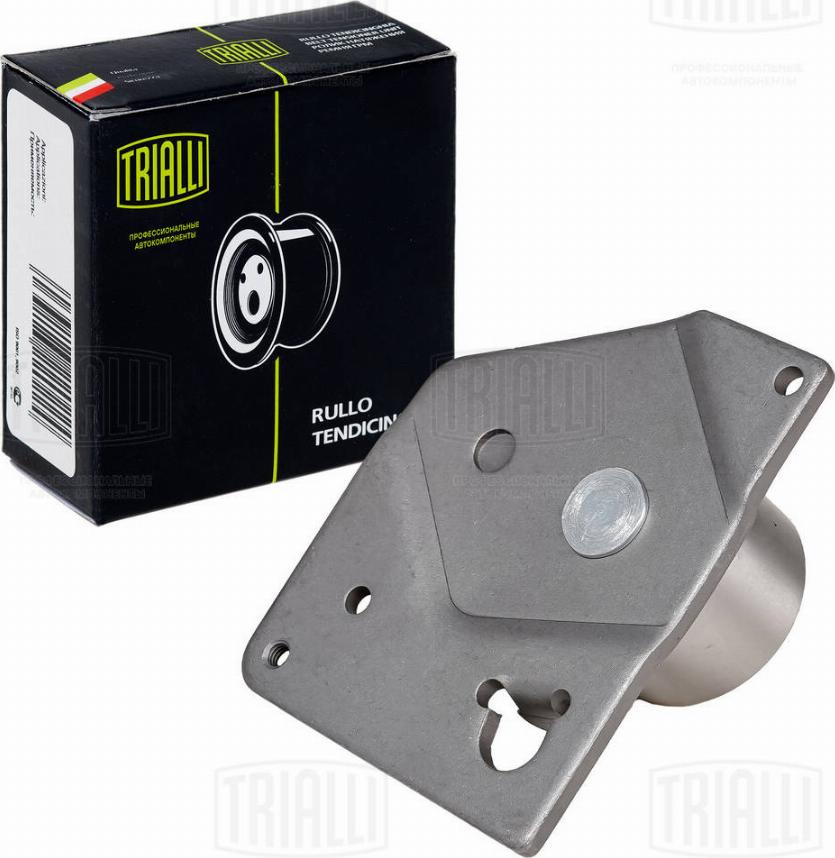 Trialli CM 6044 - Паразитний / Провідний ролик, зубчастий ремінь autozip.com.ua