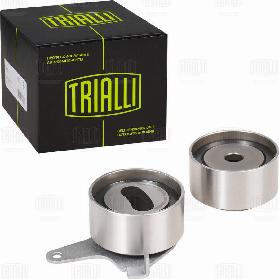 Trialli CM 6231 - Паразитний / Провідний ролик, зубчастий ремінь autozip.com.ua