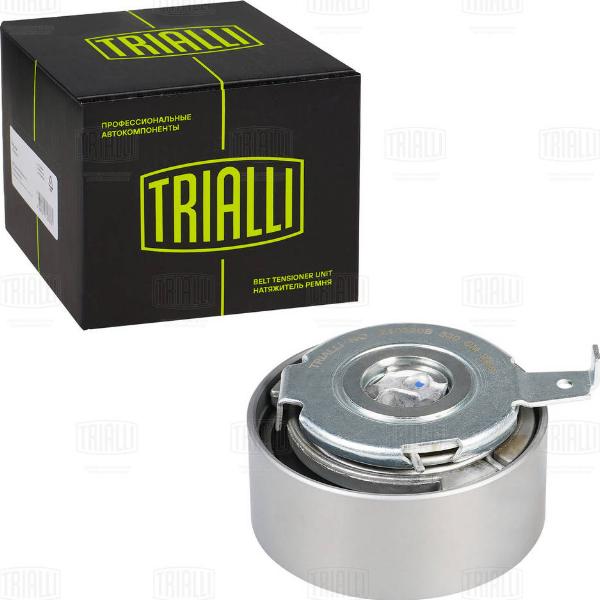 Trialli CM 0956 - Паразитний / Провідний ролик, зубчастий ремінь autozip.com.ua
