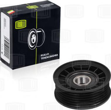 Trialli CM 0534 - Паразитний / провідний ролик, поліклиновий ремінь autozip.com.ua