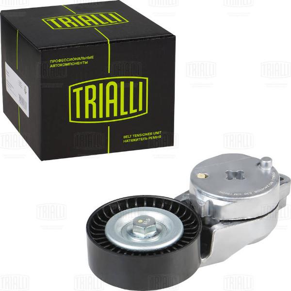 Trialli CM 1940N - Натягувач ременя, поліклиновий ремінь autozip.com.ua