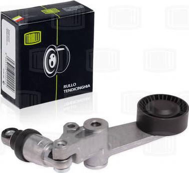 Trialli CM 1906 - Паразитний / провідний ролик, поліклиновий ремінь autozip.com.ua