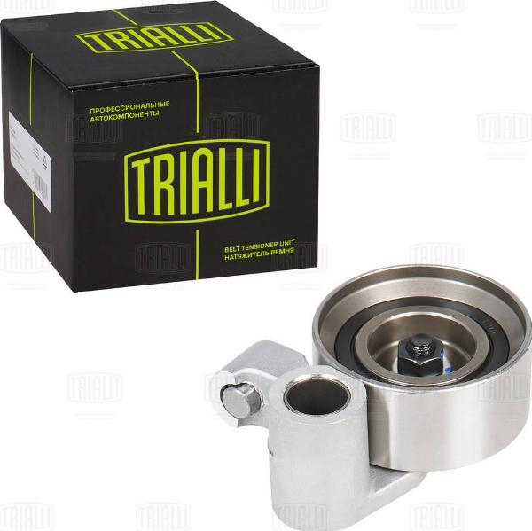 Trialli CM 3031 - Паразитний / Провідний ролик, зубчастий ремінь autozip.com.ua