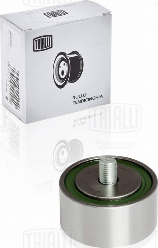 Trialli CMS172 - Паразитний / Провідний ролик, зубчастий ремінь autozip.com.ua