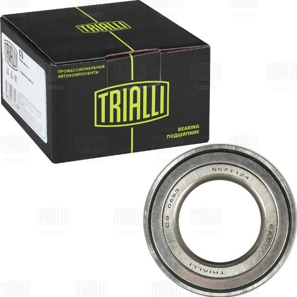 Trialli CS 0583 - Підшипник ступиці колеса autozip.com.ua