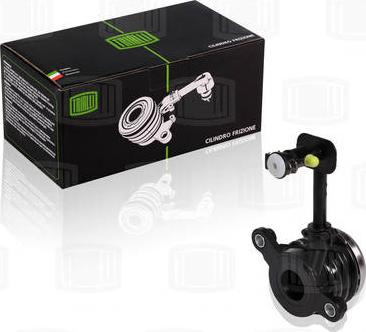 Trialli CT 0906 - Центральний вимикач, система зчеплення autozip.com.ua