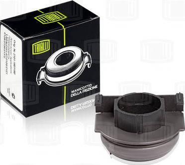 Trialli CT 0901 - Вичавний підшипник autozip.com.ua
