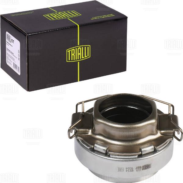 Trialli CT 1914 - Вичавний підшипник autozip.com.ua