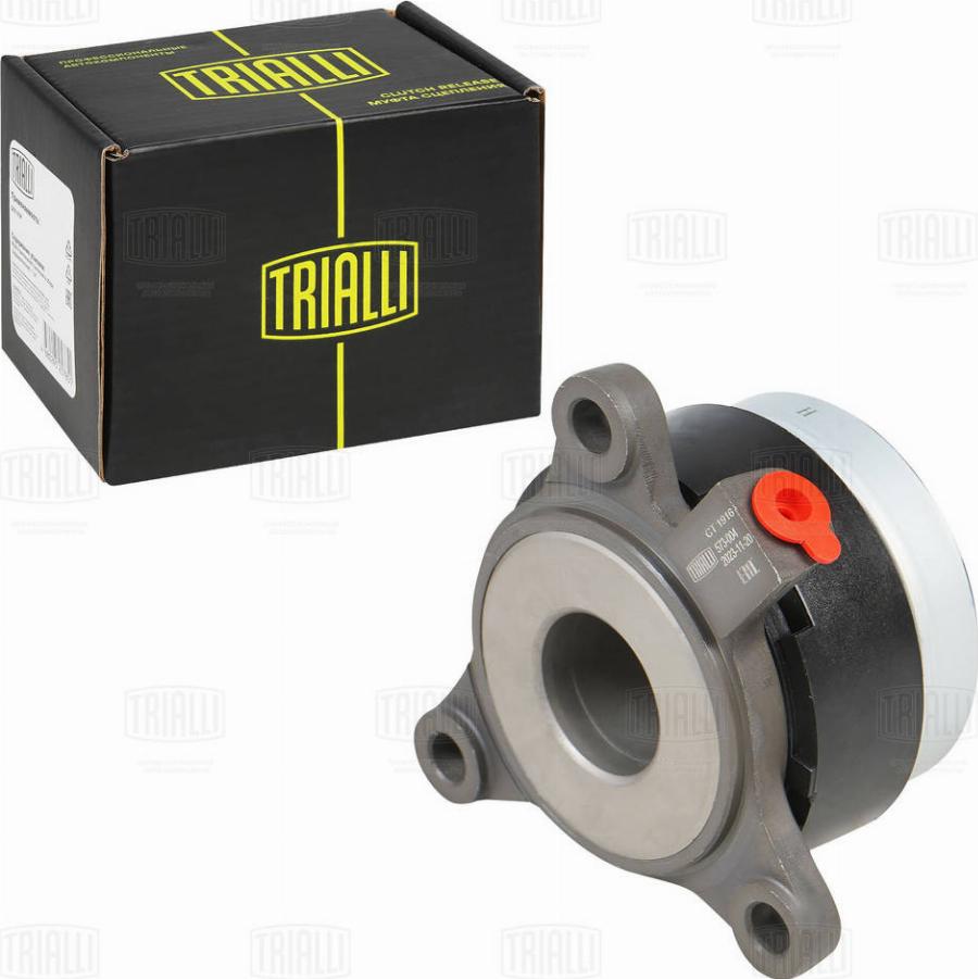 Trialli CT 1916 - Центральний вимикач, система зчеплення autozip.com.ua