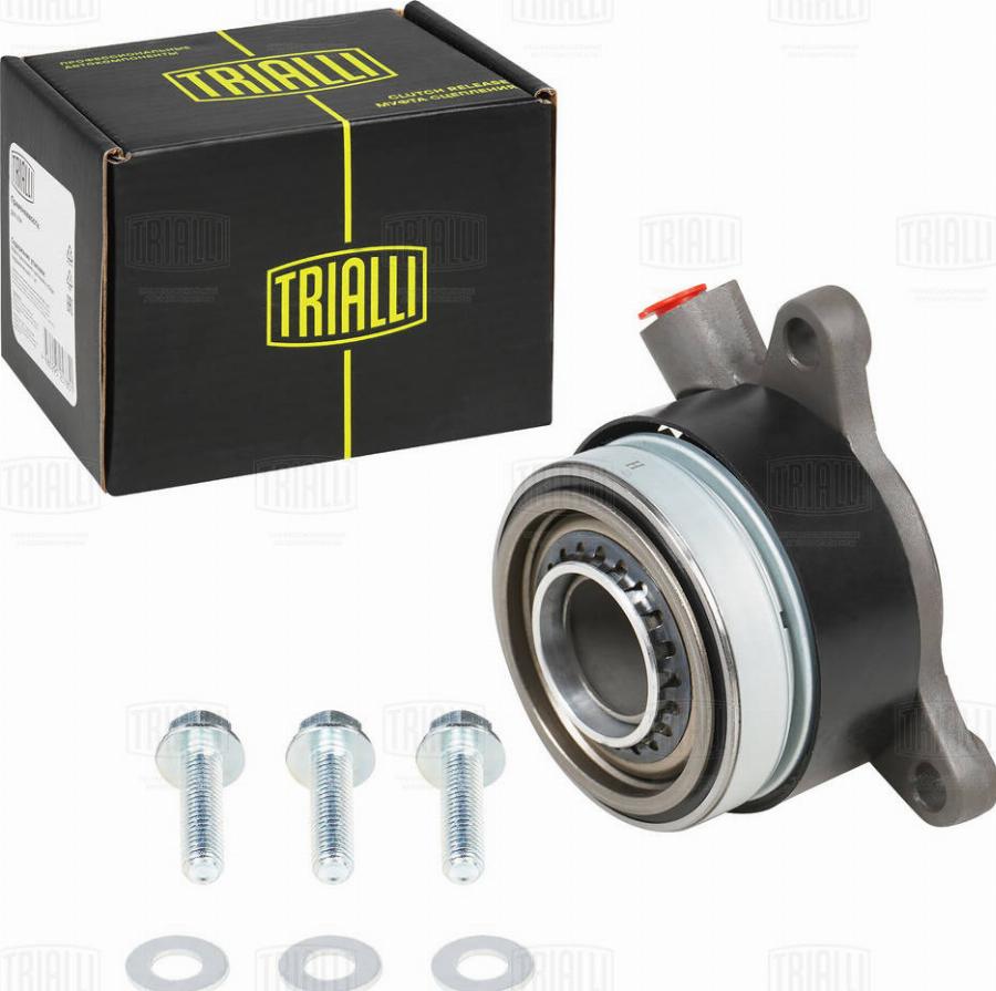 Trialli CT 1916 - Центральний вимикач, система зчеплення autozip.com.ua