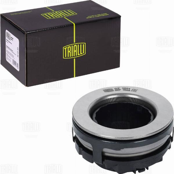 Trialli CT 1011 - Вичавний підшипник autozip.com.ua