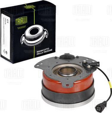 Trialli CT 120 - Центральний вимикач, система зчеплення autozip.com.ua