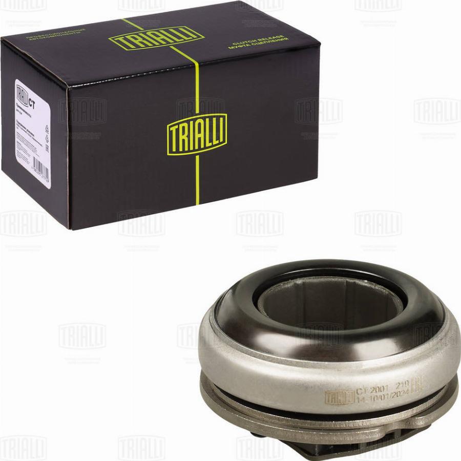 Trialli CT 2001 - Вичавний підшипник autozip.com.ua
