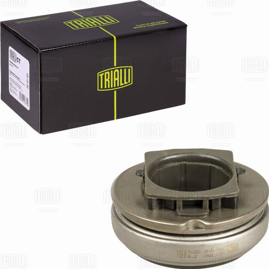 Trialli CT 2001 - Вичавний підшипник autozip.com.ua