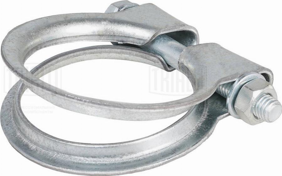 Trialli ECLP 54 - Кронштейн, втулка, система випуску autozip.com.ua