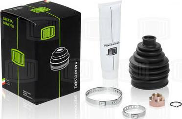 Trialli FG 0512 - Пильник, приводний вал autozip.com.ua