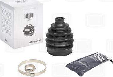 Trialli FG 1704 - Пильник, приводний вал autozip.com.ua