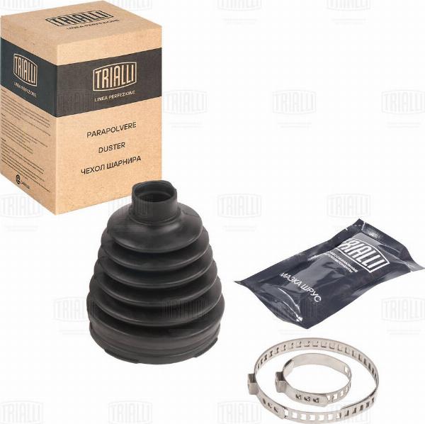 Trialli FG 2604 - Пильник, приводний вал autozip.com.ua
