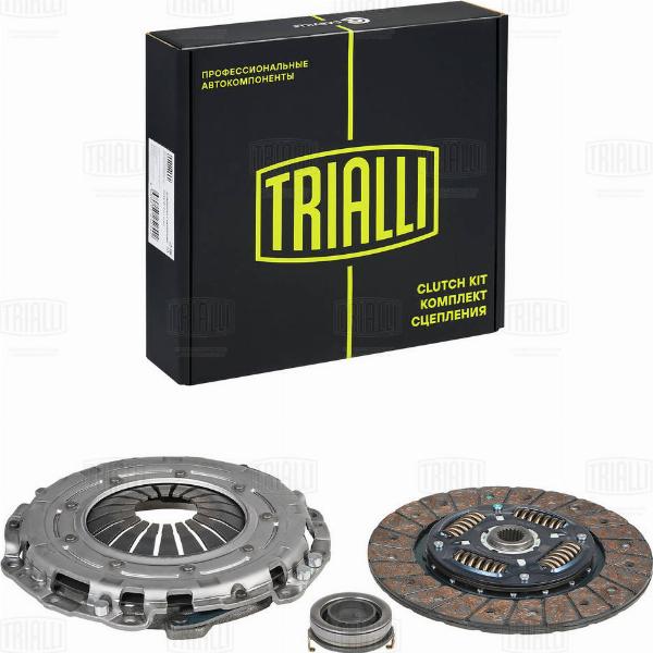 Trialli FR 0834 - Комплект зчеплення autozip.com.ua