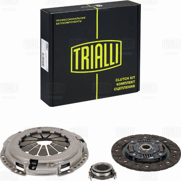 Trialli FR 1909 - Комплект зчеплення autozip.com.ua