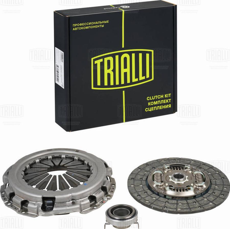 Trialli FR 1905 - Комплект зчеплення autozip.com.ua