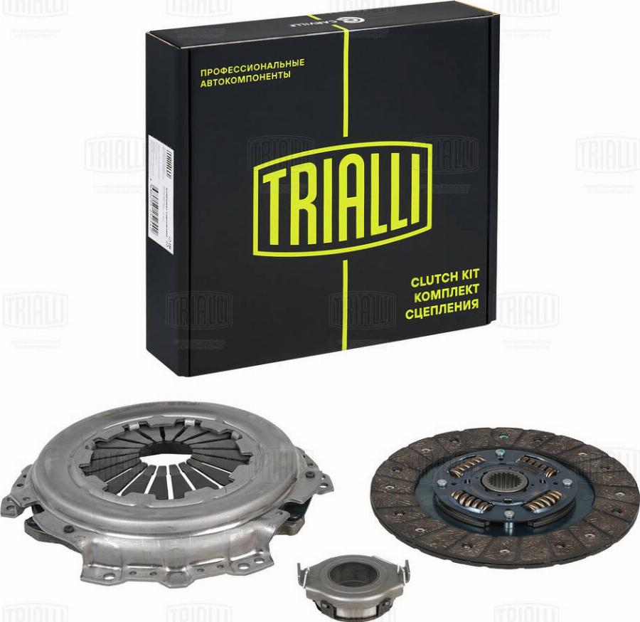 Trialli FR 1911 - Комплект зчеплення autozip.com.ua