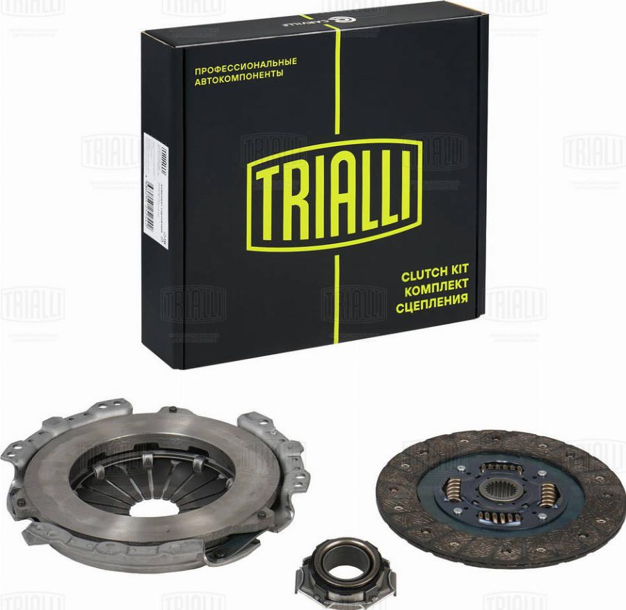Trialli FR 1911 - Комплект зчеплення autozip.com.ua