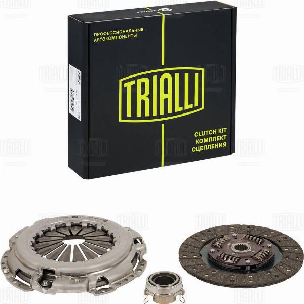 Trialli FR 1918 - Комплект зчеплення autozip.com.ua