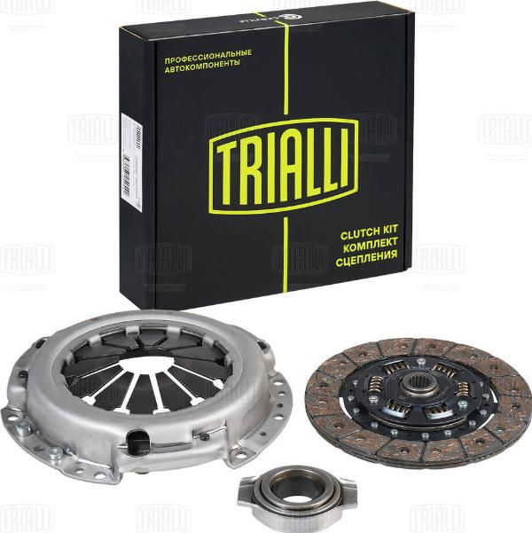 Trialli FR 1427 - Комплект зчеплення autozip.com.ua