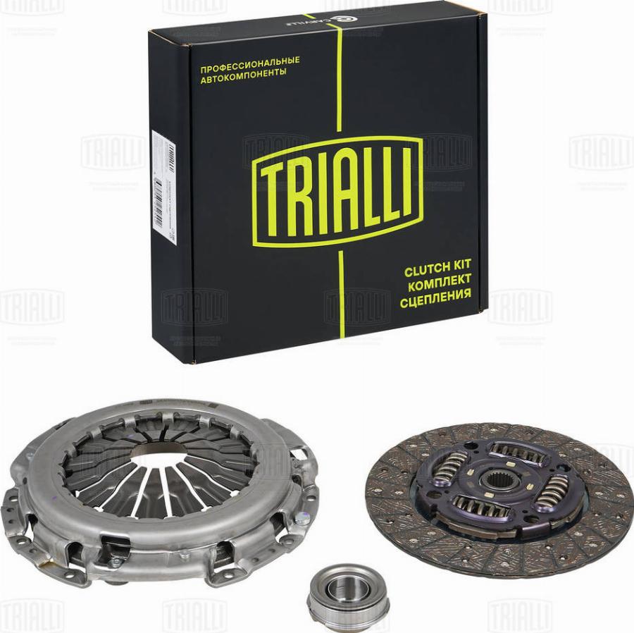 Trialli FR 1100 - Комплект зчеплення autozip.com.ua