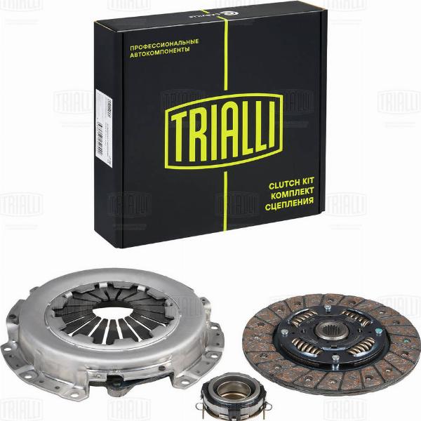 Trialli FR 1108 - Комплект зчеплення autozip.com.ua