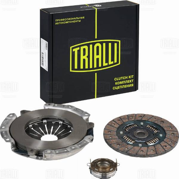Trialli FR 1108 - Комплект зчеплення autozip.com.ua
