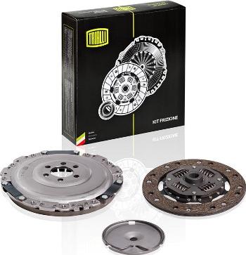 Trialli FR 1805 - Комплект зчеплення autozip.com.ua