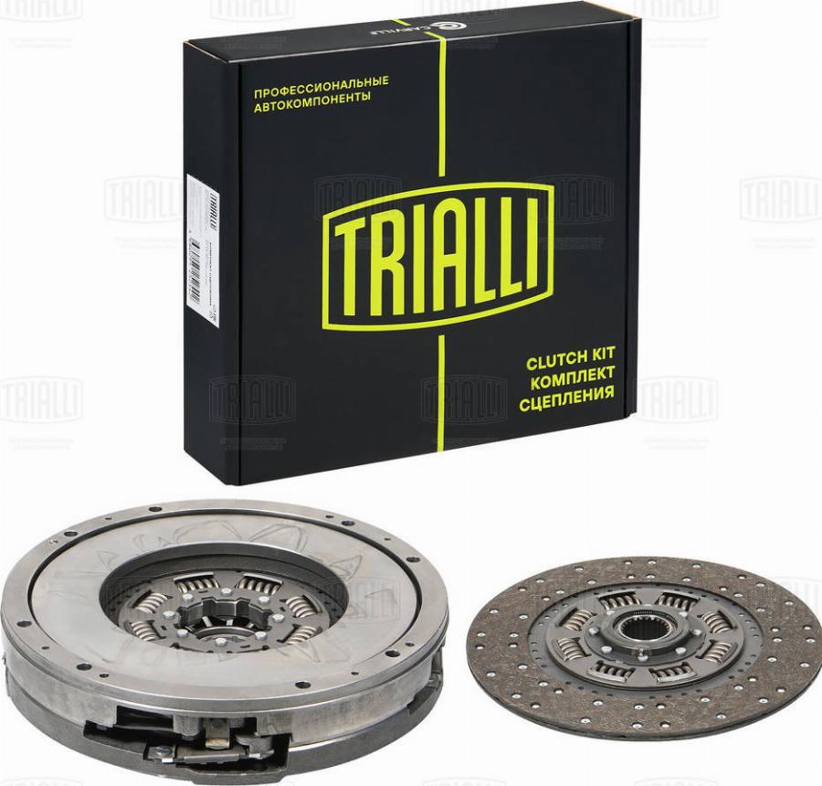 Trialli FR 832 - Комплект зчеплення autozip.com.ua