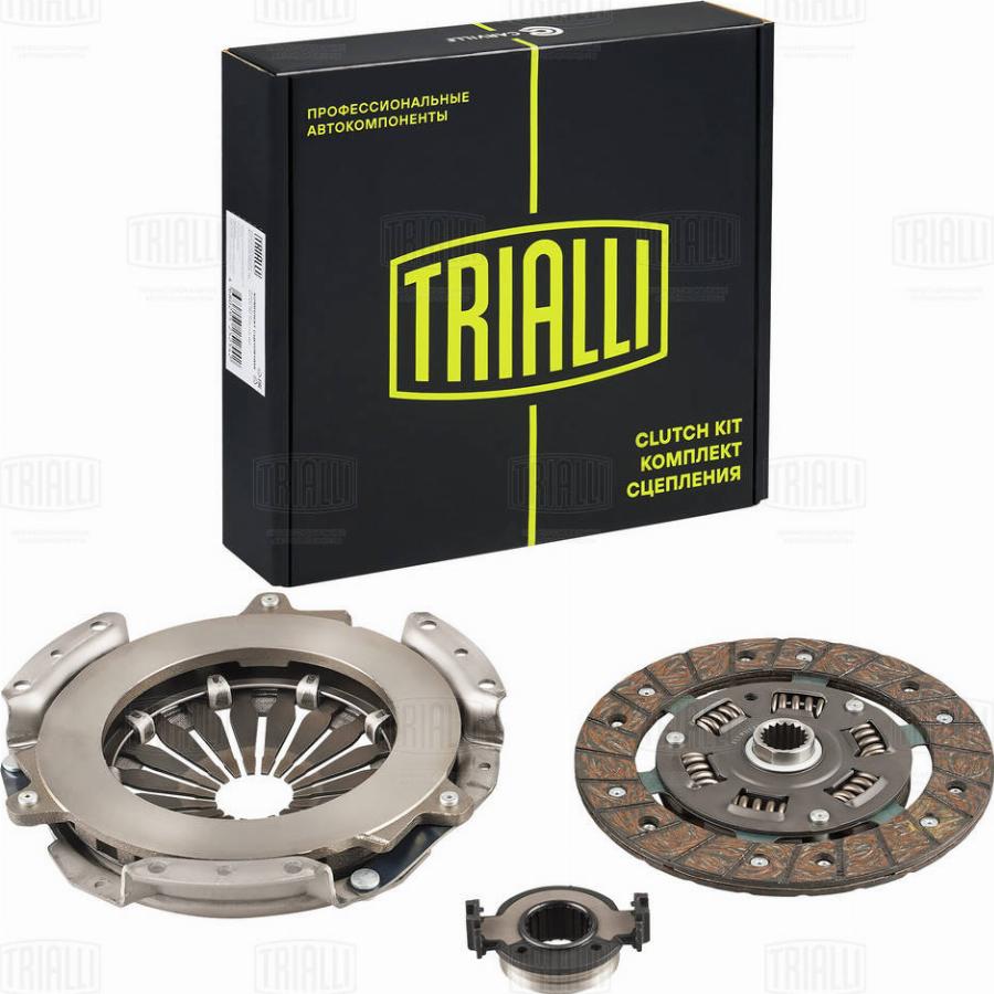 Trialli FR 2010 - Комплект зчеплення autozip.com.ua