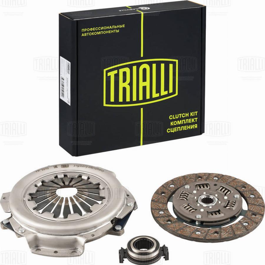 Trialli FR 2010 - Комплект зчеплення autozip.com.ua
